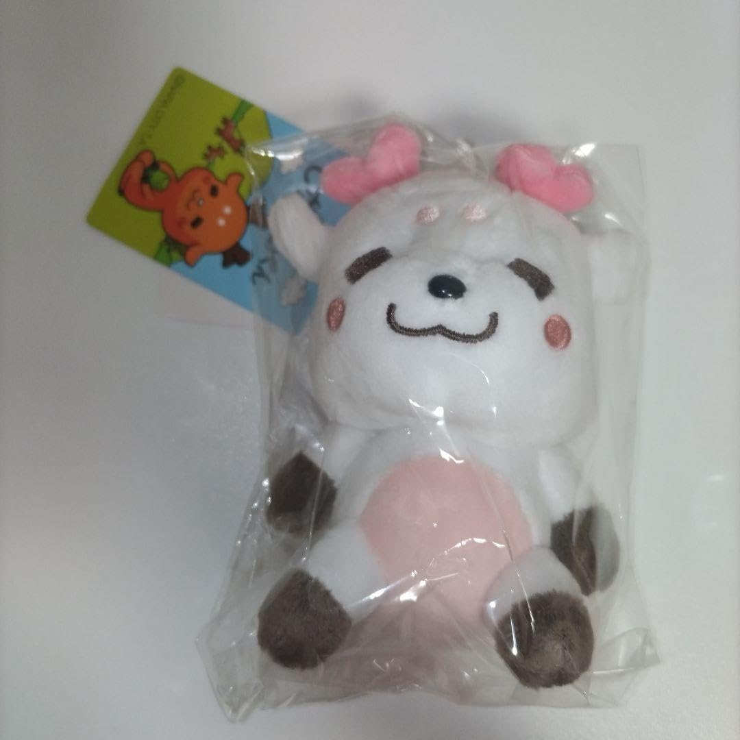 ぬいぐるみ 『しかまろくん』 奈良 ゆるきゃら マスコットキャラクター